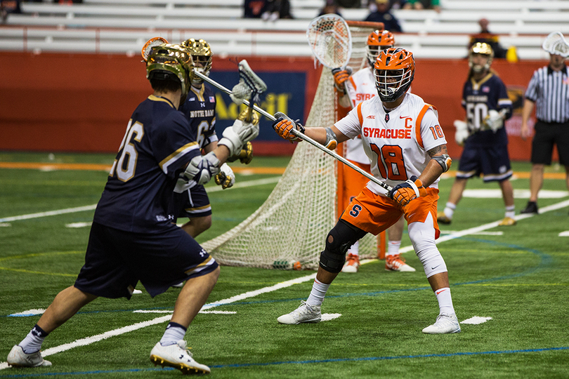 Syracuse’s defense is near full health, something crucial for postseason run