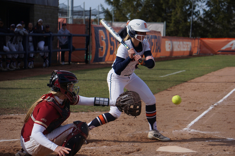 Rough 5th inning sinks Syracuse, 5-1, against North Carolina