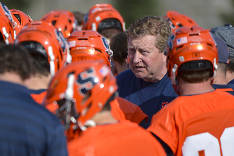 John Desko named ACC coach of the year