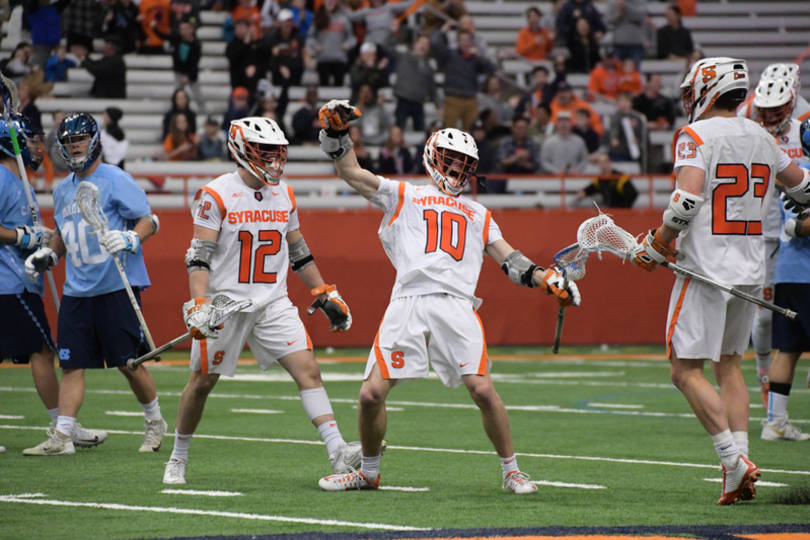 Syracuse makes NCAA tournament as 8 seed, to take on Cornell at Carrier Dome