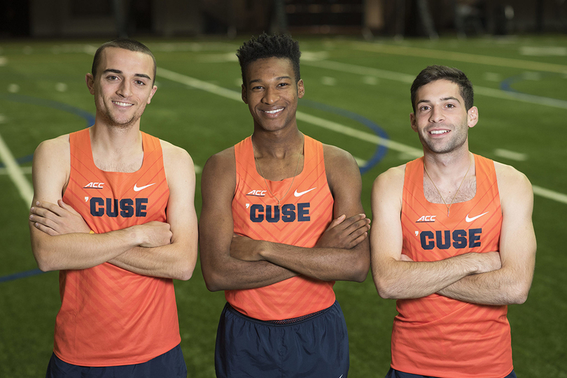 SU’s most storied class in history leaves behind legacy for future runners