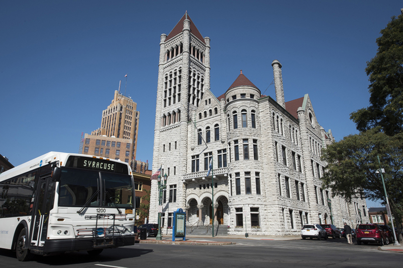 Syracuse taxi drivers want Common Council to implement more Uber regulations