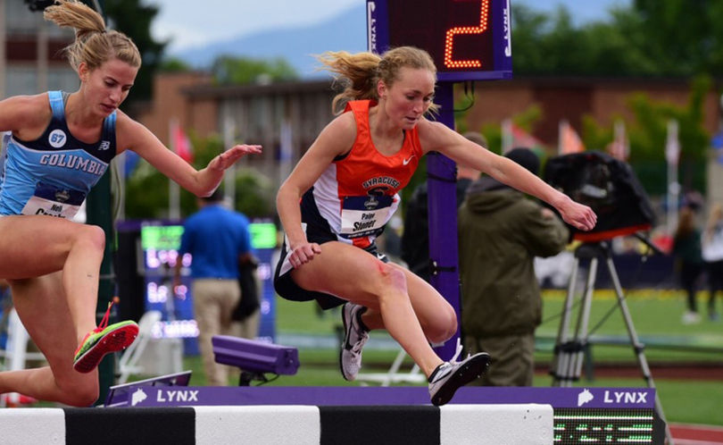 Paige Stoner advances to 3000-meter steeplechase NCAA Championship final