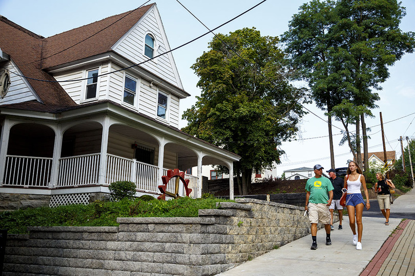 As students return to SU, many say fallout from the Theta Tau controversy lingers on campus