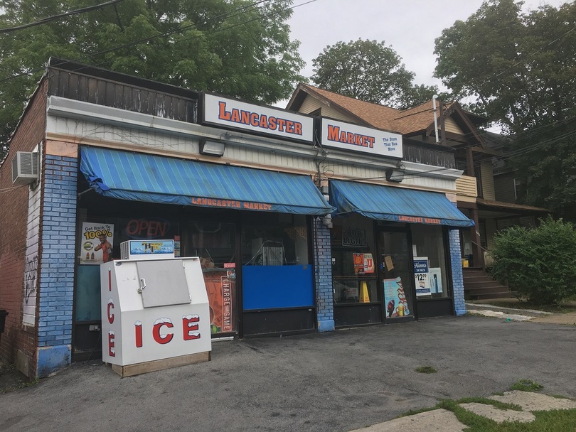 2 people arrested after police raid on Lancaster Market