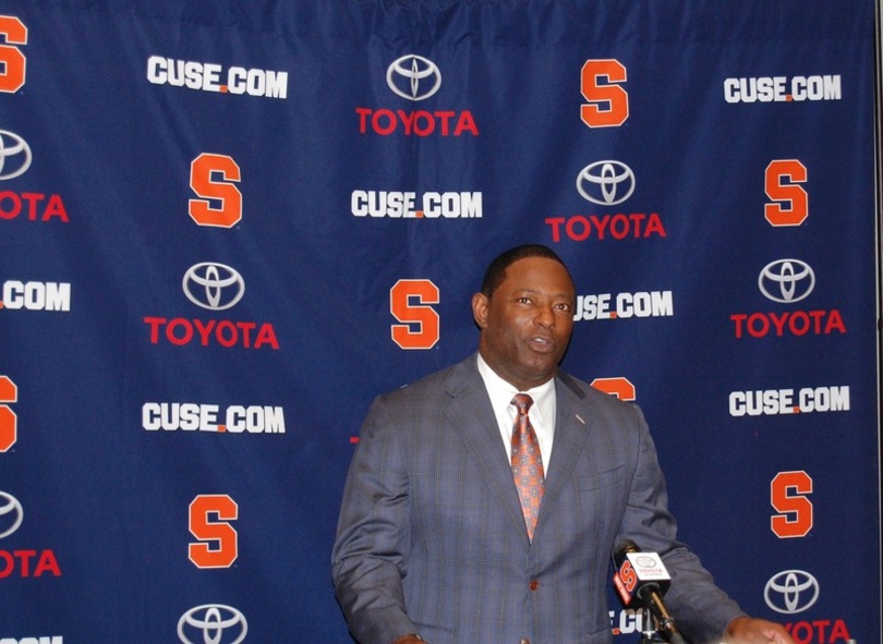 Freshmen, Wagner and Adams’ ejection: Highlights from Babers’ Monday press conference