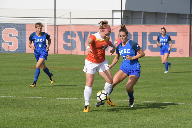 This U-20 World Cup hero trained with marines, returned to SU with a clutch goal