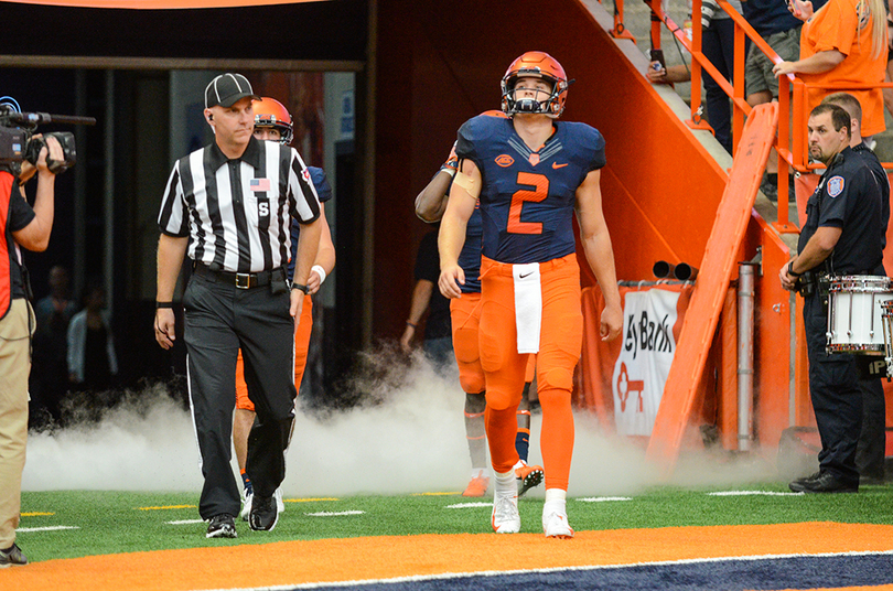 As Dungey predicted, Syracuse annihilates Wagner, 62-10