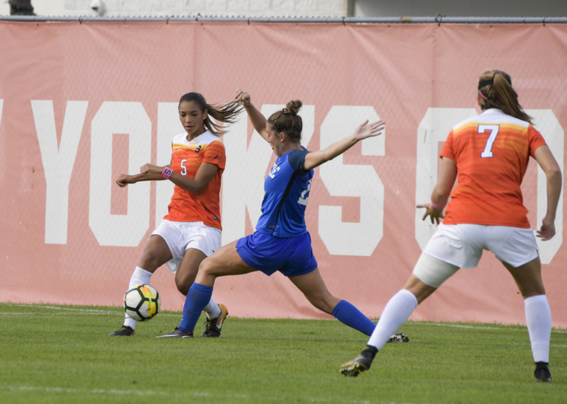 Syracuse offense falters in 3-1 loss to Colgate