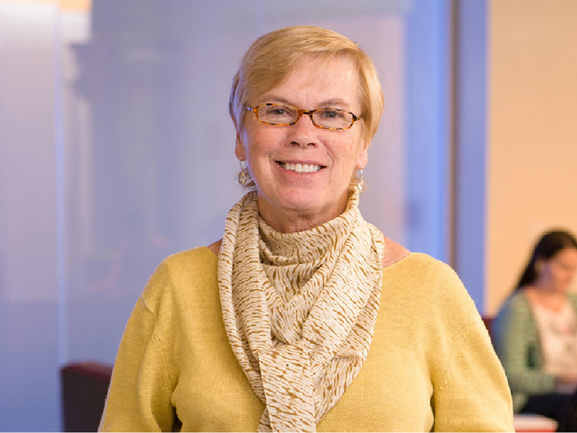 iSchool Dean Liz Liddy announces plans to retire