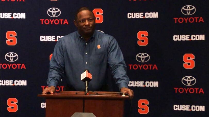 Babers looks ahead to SU&#8217;s matchup with Florida State, talks special teams