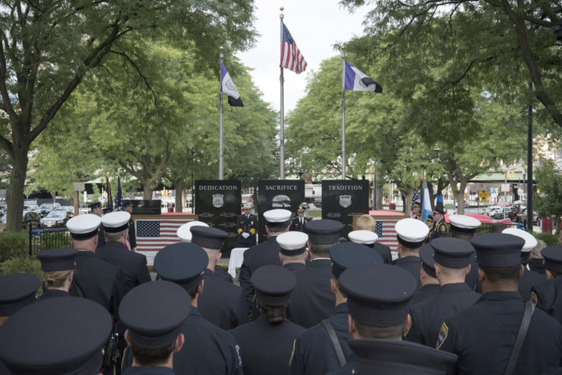 Syracuse still mourns, remembers 9/11