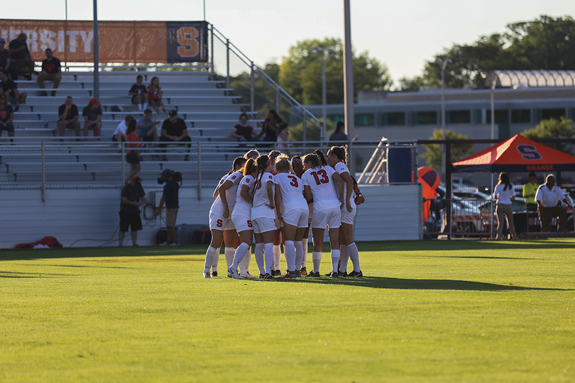 Gallery: Syracuse falls to Kent State 2-1 at home