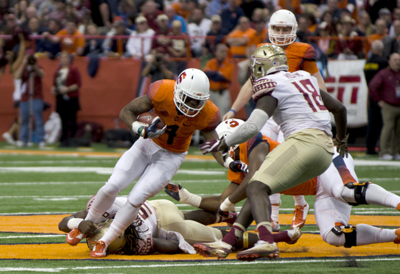 Q&#038;A with The Athletic’s FSU football beat writer Tashan Reed