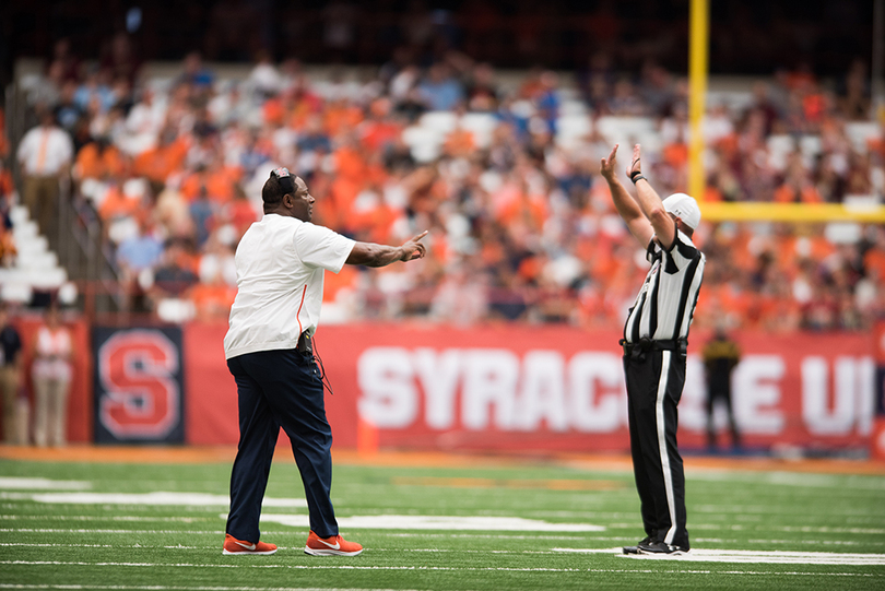 Gallery: Syracuse crushes Florida State 30-7 in the Carrier Dome