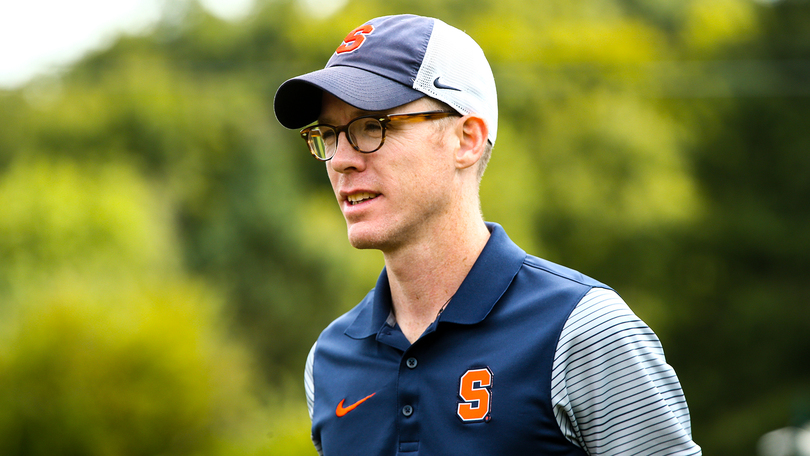 Syracuse names Brien Bell head coach of cross country, track and field