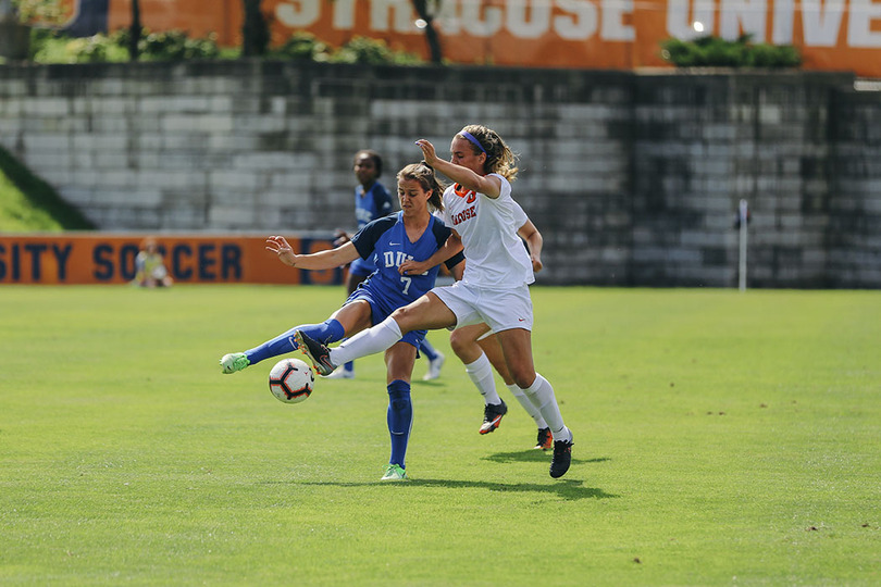 Fouls are piling up on struggling Syracuse