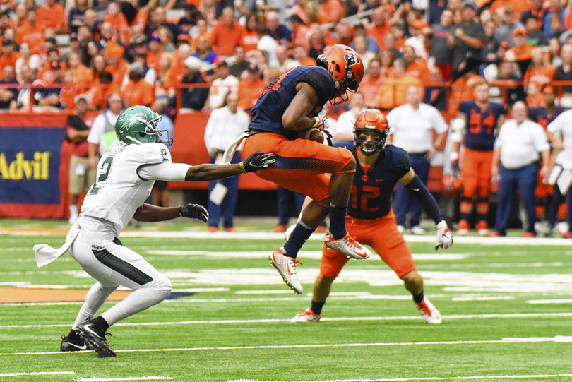 Reviewing ‘turnover tape’ raises the takeaway expectations for Syracuse