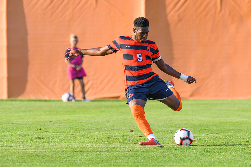 Visuals from Syracuse’s 2-0 loss to Virginia