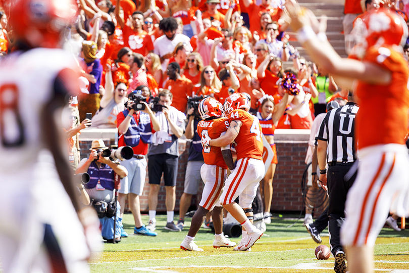 3 plays that led to Syracuse’s loss at Clemson, explained