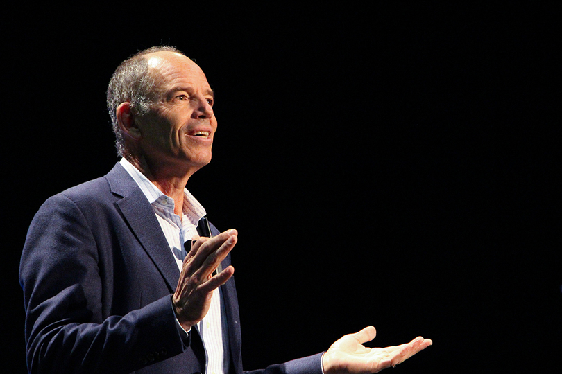 Video: Netflix co-founder, Marc Randolph, gives advice and remarks