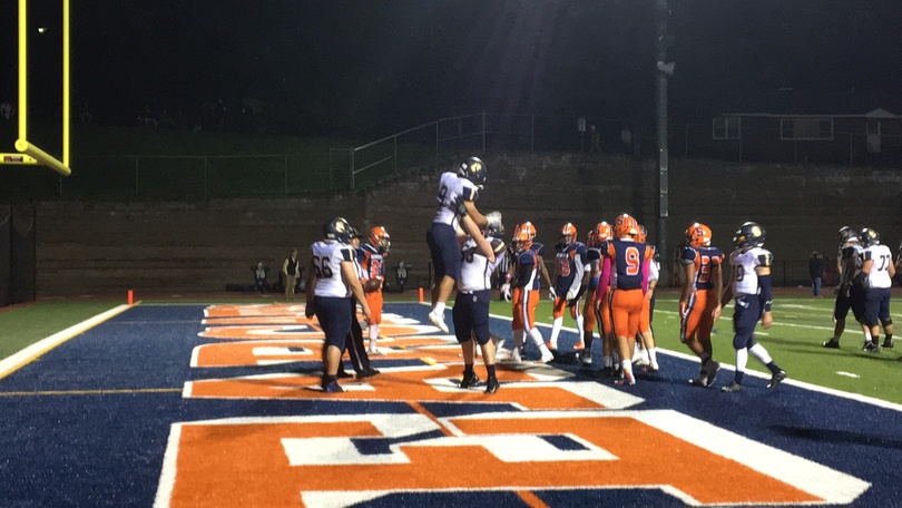 2nd-half adjustments lead Skaneateles to 49-14 win over Solvay