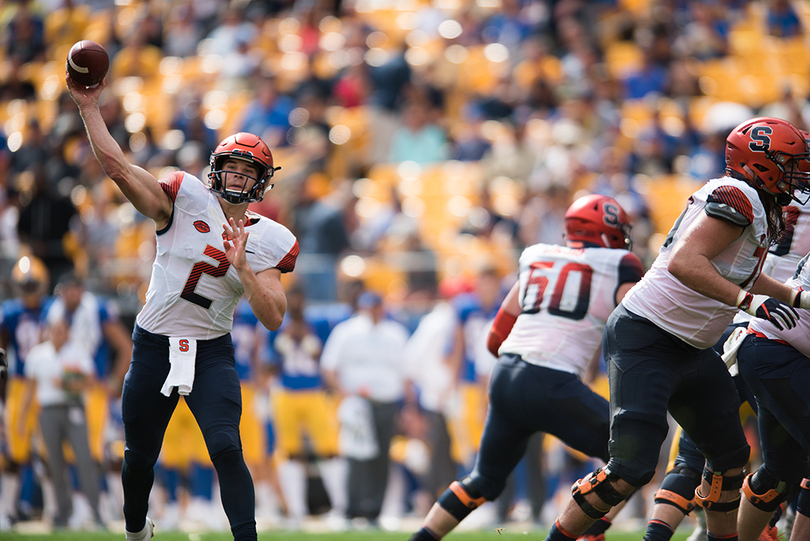 Dungey’s inefficiency and more takeaways from Syracuse&#8217;s overtime loss at Pittsburgh