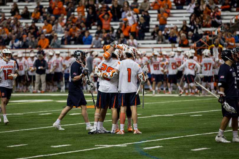 3 takeaways from Syracuse’s intra-squad fall scrimmage