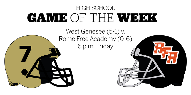 Preview: Rome Free Academy at West Genesee