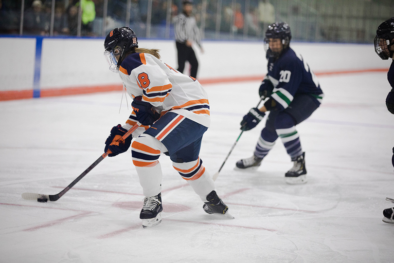 Despite loss, Syracuse power play executes, scores 2 goals