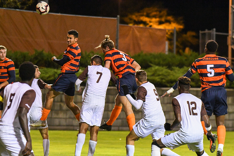 Gallery: Syracuse throttles St. Bonaventure, 7-0