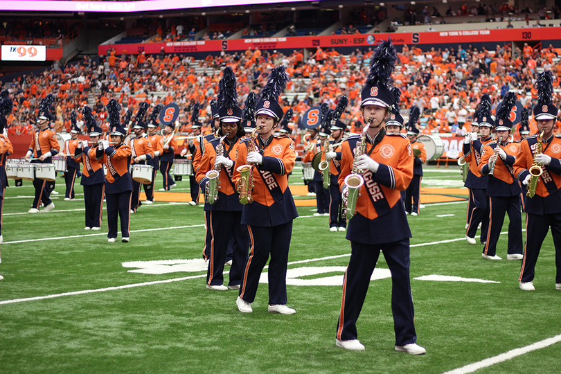 Meet the musicians who perform the soundtrack for SU games