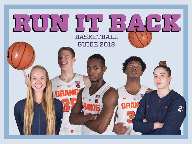 Basketball Guide 2018