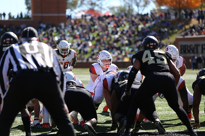 Ground and pound, turnover time and more from Syracuse’s 41-24 win at Wake Forest