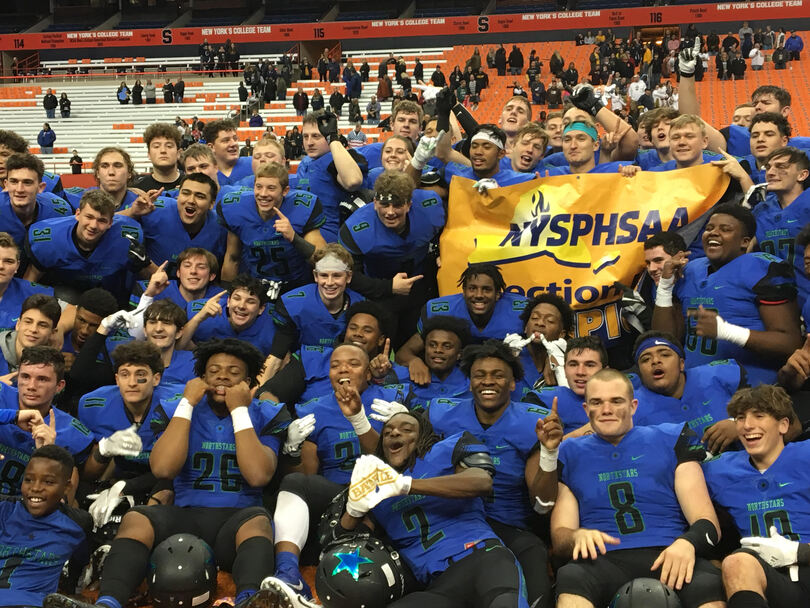 Explosive rushing attack leads Cicero-North Syracuse to Section III Class AA repeat