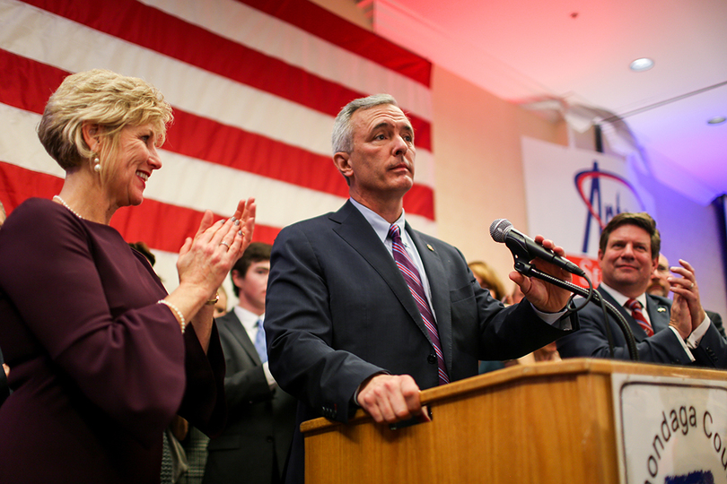 John Katko defeats Democratic challenger Dana Balter in battle for Congress