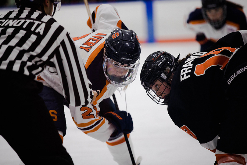 Faceoffs sink Orange in 5-3 loss to Princeton