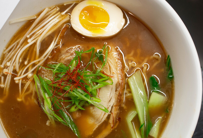 Video: Get it while it&#8217;s hot: Kasai Ramen opens in Syracuse