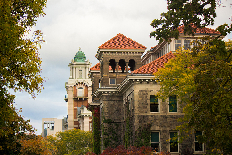 SU to spend $1 million annually on new research center