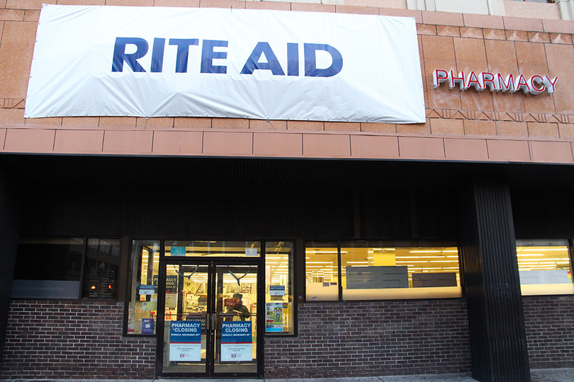 Downtown Syracuse Rite Aid to close after 40 years in business