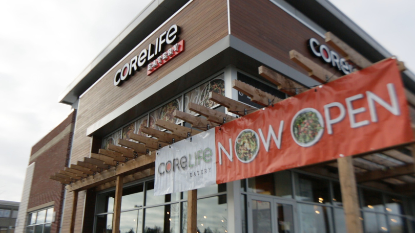 Video: Syracuse-based CoreLife Eatery opens in DeWitt