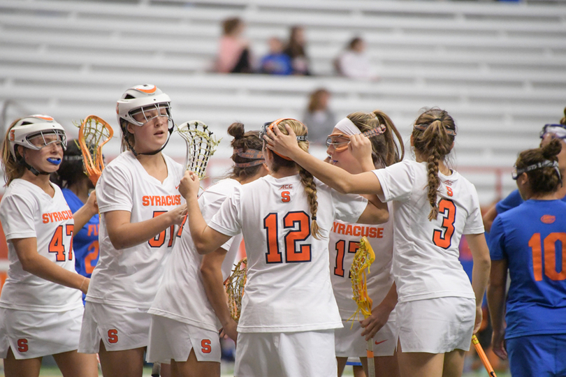 Multiple SU players receive Inside Lacrosse Preseason All-American honors