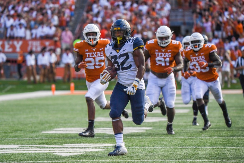 ‘Thunder and lightning’ backfield key to West Virgina’s offense without Will Grier