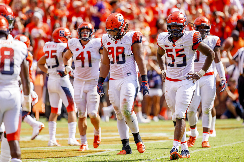 Beat writers unanimously pick Syracuse to win Camping World Bowl