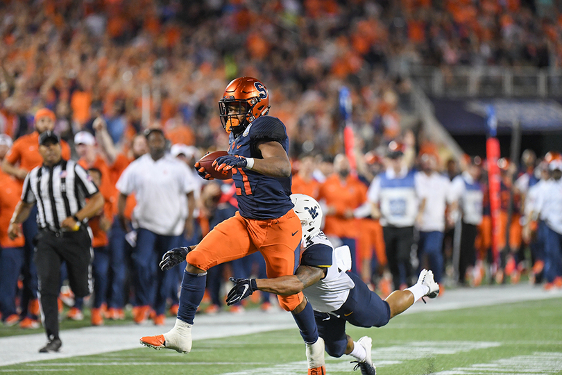 Superlatives from Syracuse&#8217;s 34-18 Camping World Bowl win over West Virginia