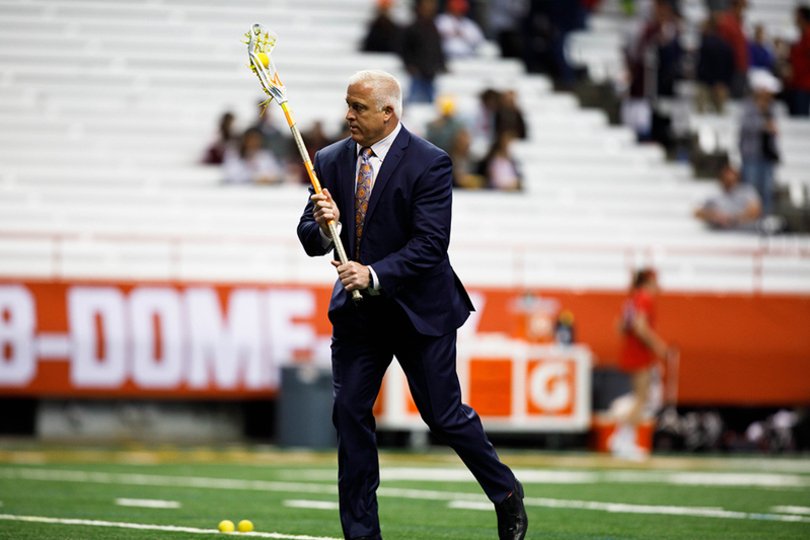 Regy Thorpe to become general manager, head coach at New York’s NLL team