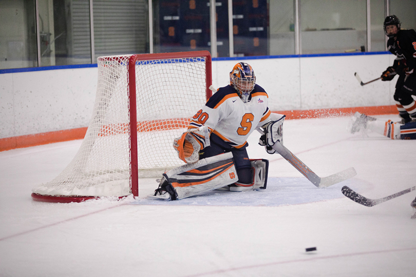 Maddi Welch ‘a wall’ in Syracuse’s 2-1 win over Penn State