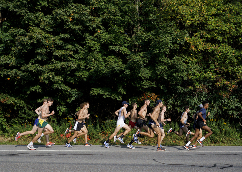 Multiple Syracuse runners finish in top 10 at John Thomas Terrier Classic, Columbia Challenge