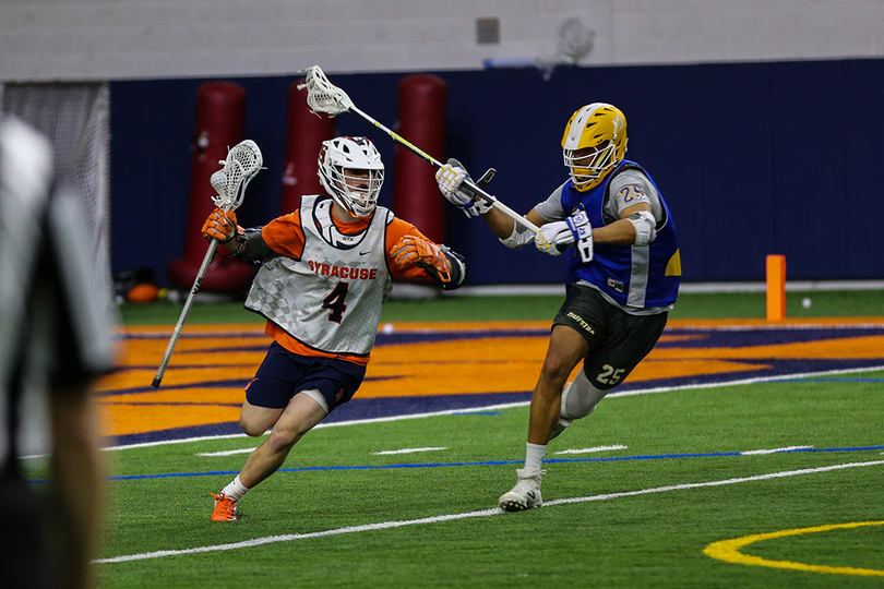 Gallery: Syracuse competes in 2nd scrimmage of year