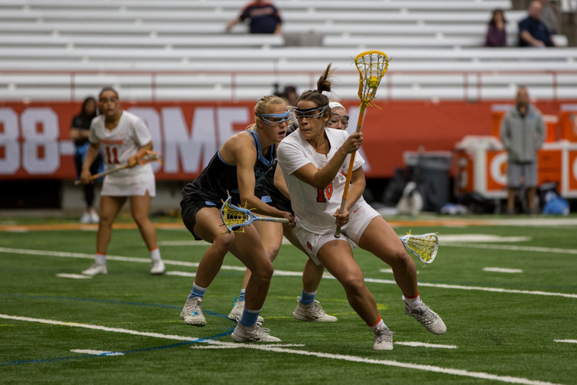 Syracuse ranked No. 13 in latest Inside Lacrosse preseason poll